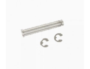 Freewing F-22 Raptor 70mm 12 Blade EDF Jet Nose Landing Gear Wheel Shaft